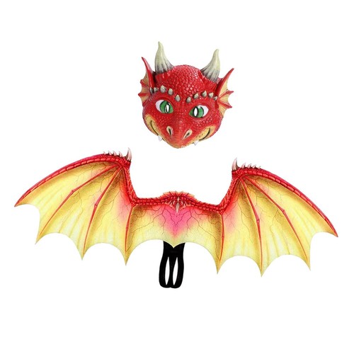 Kinder drachen kostüm - kinder,