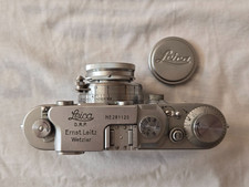 Leica Camera 3B IIIb Body S#