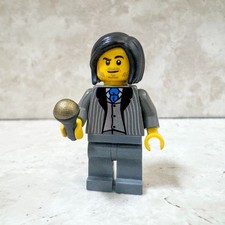 LEGO Town City Rauter der schüchternen Sänger Komiker Musik Minifiguren MOF