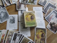 Sulamith Wülfing*****DUALSEELEN ORAKEL*****Wie Neu*****komplett