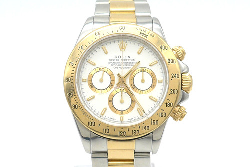 Rolex daytona 40mm - 40mm, (ref