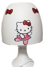 Tischleuchte Kinder ✿ Katze