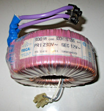 Ringkerntrafo Trafo 12V -