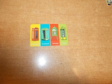 TELEFONKARTE TELEFONHÄUSCHEN / OHNE GUTHABEN