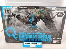 BANDAI GUNDAM NEXT FUTURE HG