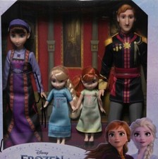 Disney Frozen Puppenset Royal