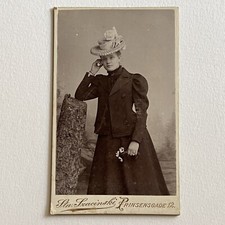 Antique CDV Photograph