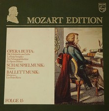Mozart Edition, Folge 15
