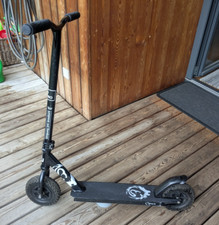 Longway Pro Scooter Roller mit Luftbereifung 