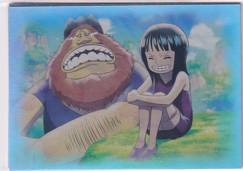 Panini one piece 25th - one,
