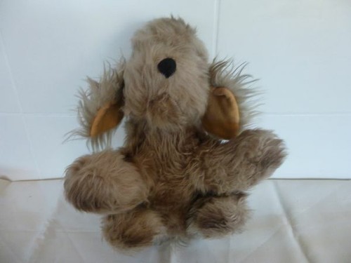 Stoffhund stofftier - stoffhund,
