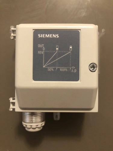 Siemens druckfühler diff - siemens,