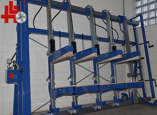 Feichtner multipresse rahmen - feichtner, rahmen-