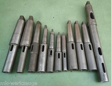 Verlängerungshülse MK3 MK2 MK1 auf MK Konushülse Reduzierhülse Erweiterungshülse