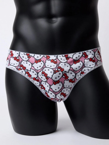 Hello kitty slip m l - 38/42, m/l