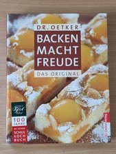 Dr. Oetker / Backen macht Freude / Jubiläumsausgabe TOP (T2-01)
