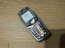 Nokia 6820a wind - Gray blue