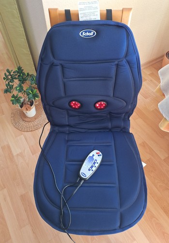 Massagesitzauflage von scholl - ,
