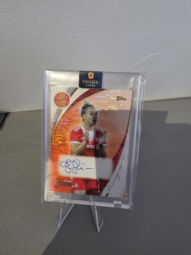 Giulia gwinn 2025 - 2025-26, topps