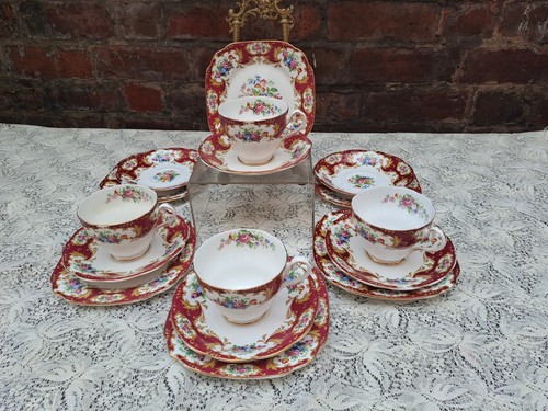 Royal standard lady fayre - royal,
