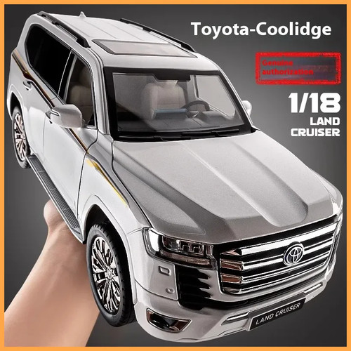 Toyota land cruiser - land, suv