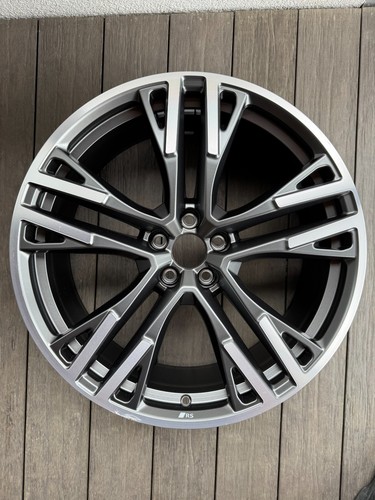 Original audi alufelge - audi, 21