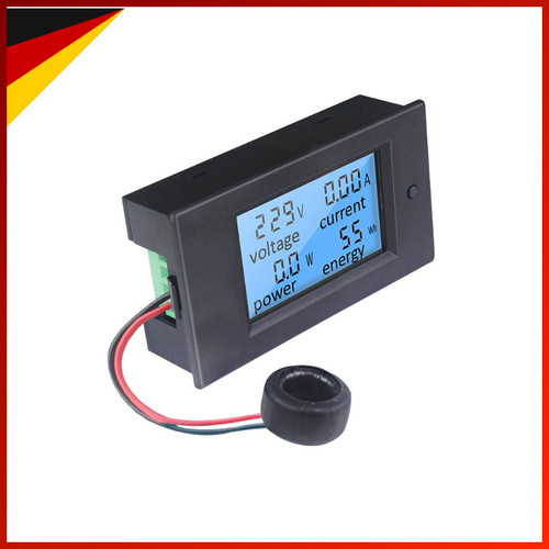 Amperemeter voltmeter - amperemeter,