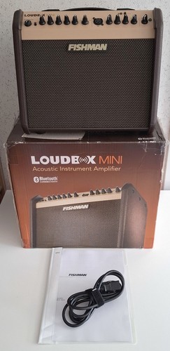 Fishman loudbox mini bluetooth - mini,