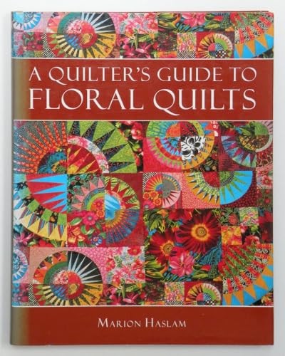 Quilter guide floral - quilter's,