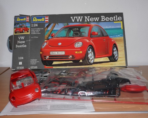 Modellauto new beatle - new, 07335