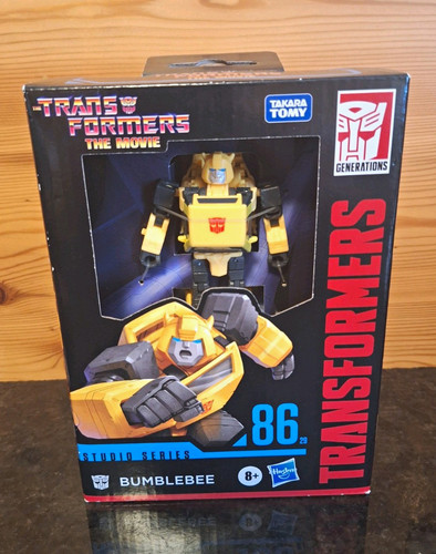 Transformers bumblebee cm - transformers,