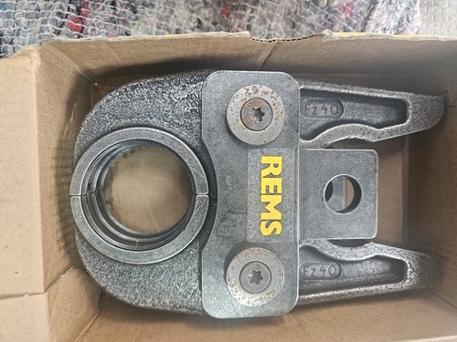 Rems presszange pressbacke - rems, fz