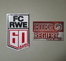  Magnetsticker des FC