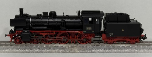 Märklin 39781 dampflok br - märklin,