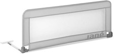 Jané - Klappbares Bettgitter, Länge 110 cm, Transporttasche, extra hoch 50326
