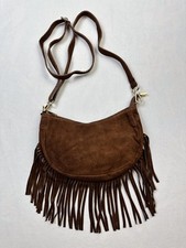 Borse pelle wildleder - pelle,