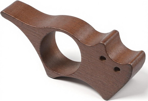 Holz buchseitenhalter - holz,