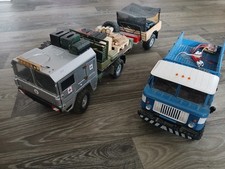 RC Crawler LkW teilweise Eigenbau 1:18