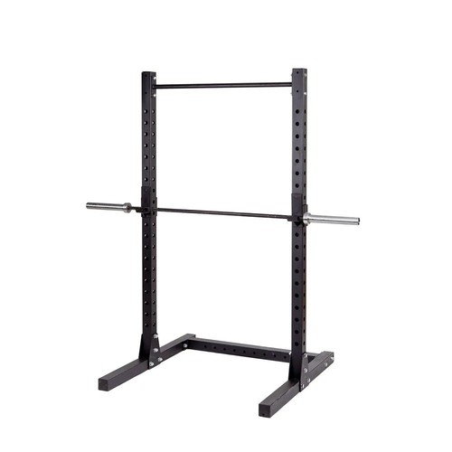 Open half rack - half,
