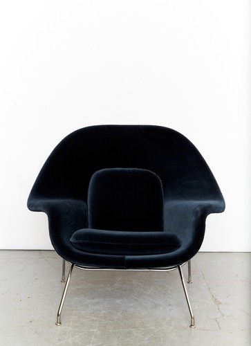 Eero saarinen womb chair for - eero,