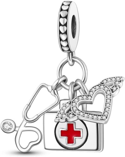 Sterling silber charm - sterling,