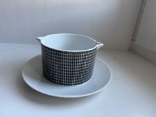 Thomas Onyx Porzellan Sauciere