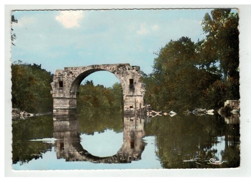 Lunel ruinen der römische - lunel,