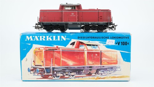 Märklin 3072 diesellok br - 3072,