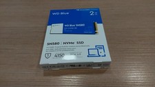 WD Blue SN580 2TB NVMe SSD -