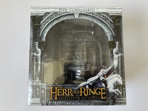Der herr ringe - der,
