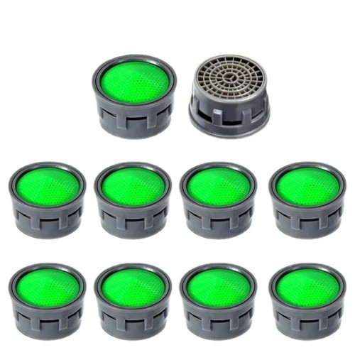 10x wasserhahn filtereinsatz - 10x,