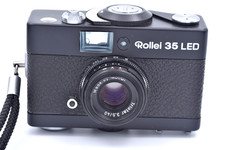 Rollei 35 LED Singapore black