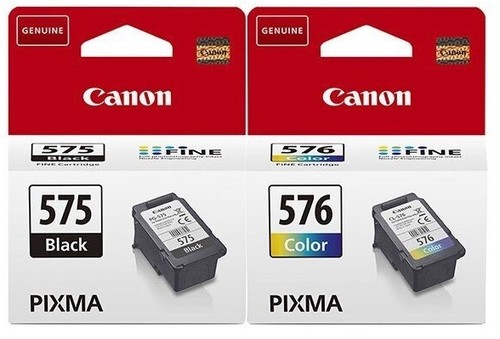 Canon 575 576 pg - cl-576, pg-575xl