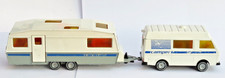 SIKU 2518 VW LT 28 Camper mit Caravan / Wohnwagen 2518